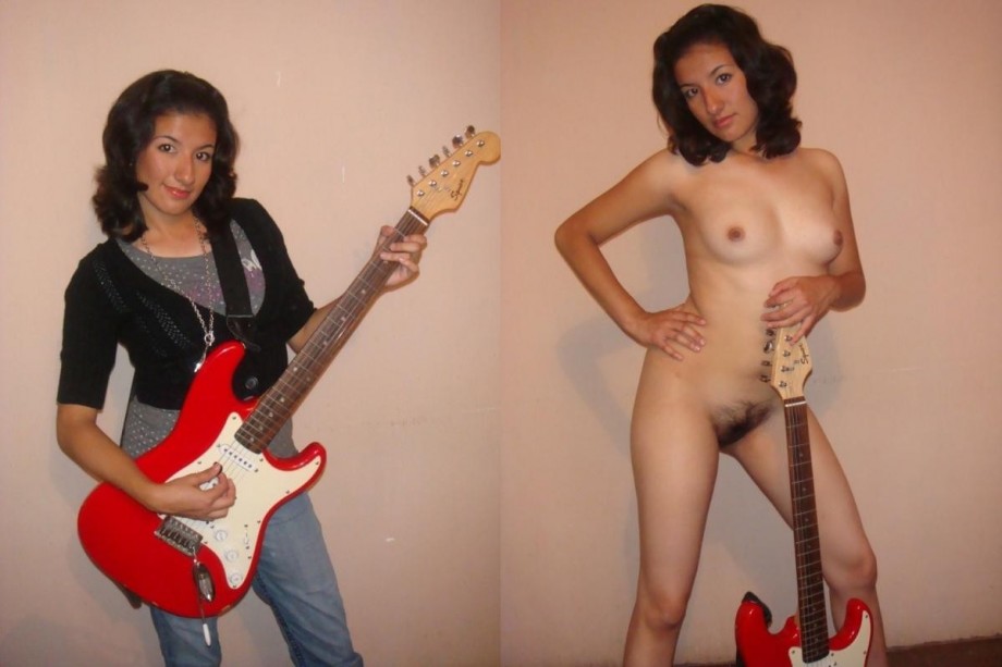 Dressed & undressed