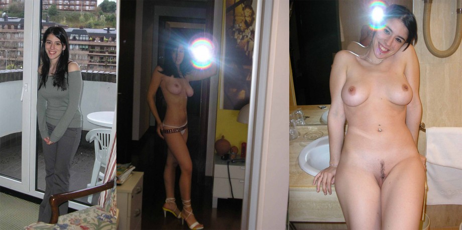 Dressed & undressed