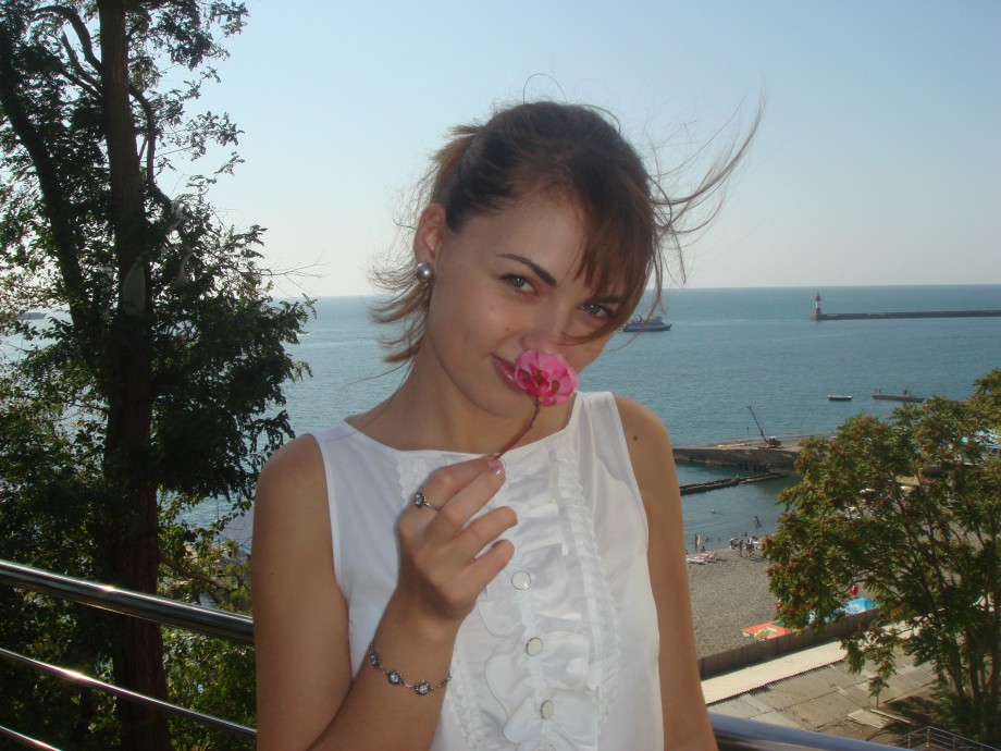 Horny girls on vacation - nataliya