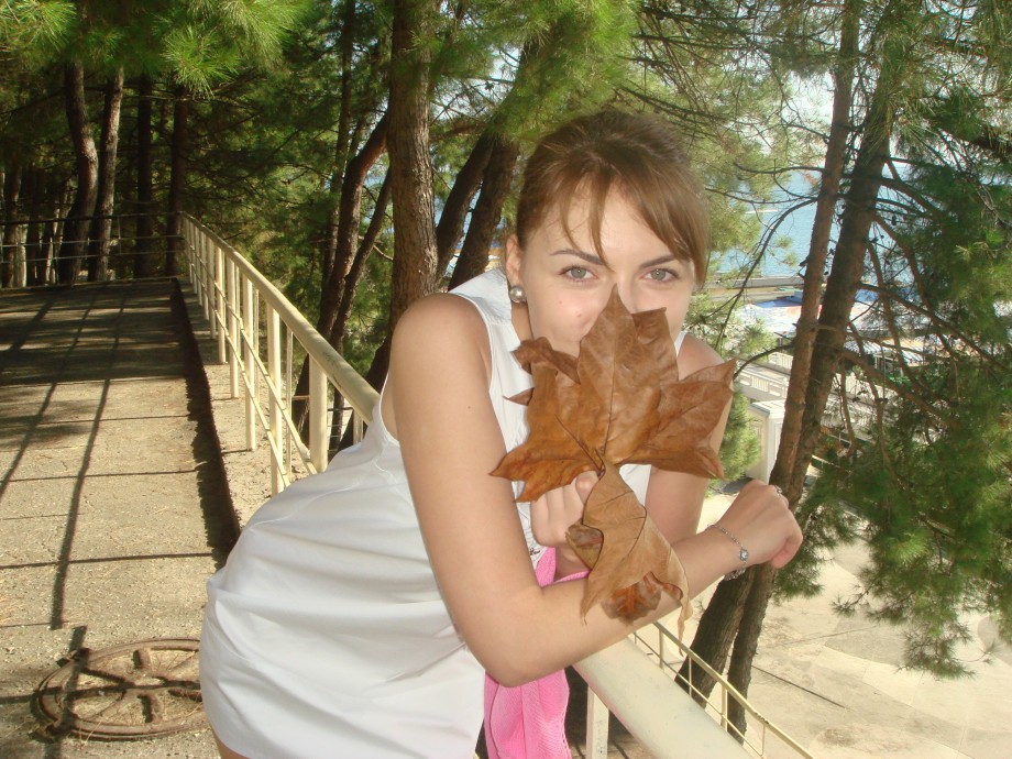 Horny girls on vacation - nataliya