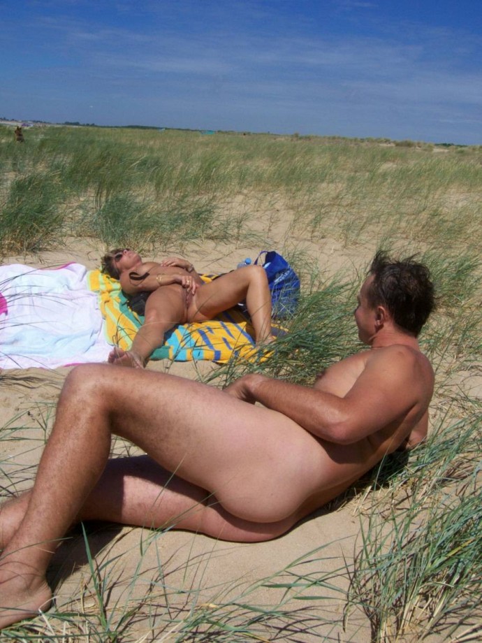 Lisbeth - sex on the beach 1