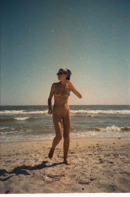 Nude beach - mix 151