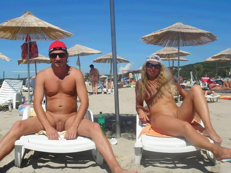 Nude beach - mix 142