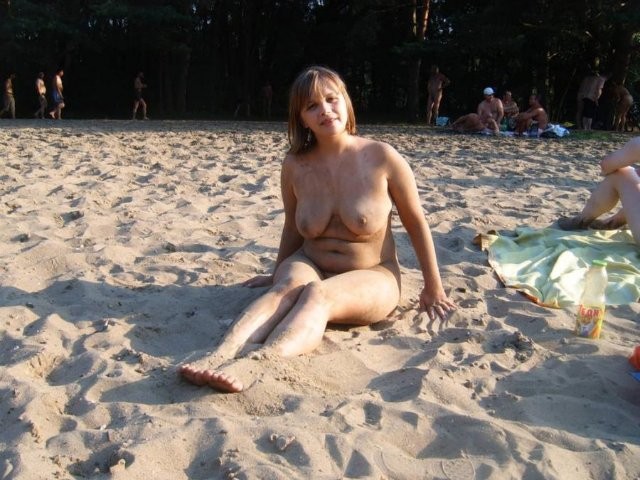 Nude beach - mix 153