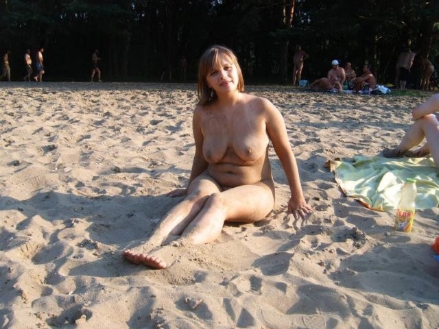 Nude beach - mix 153