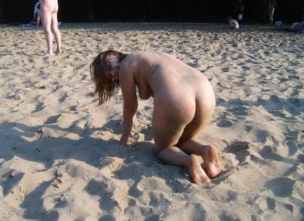 Nude beach - mix 153
