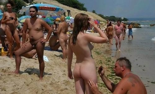 Nude beach - mix 160