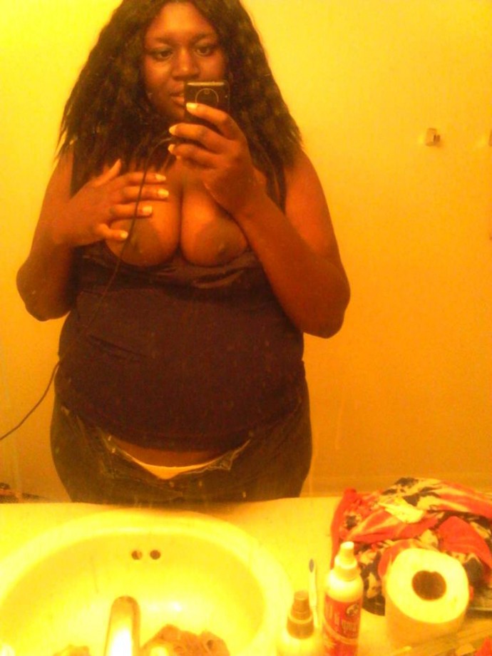 Exclusive nudes