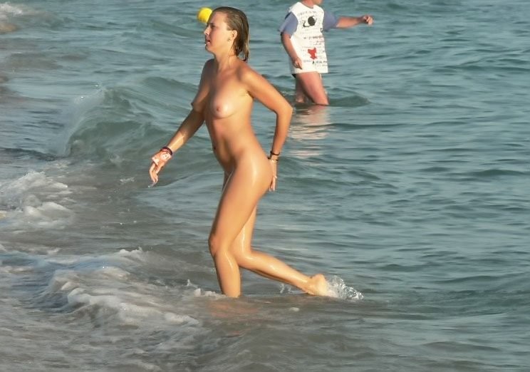 Nude beach - mix 144 