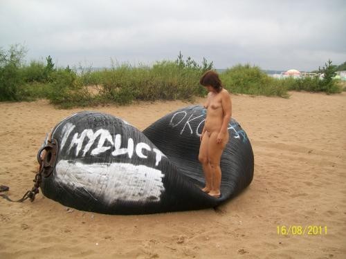 Nude beach - mix 155