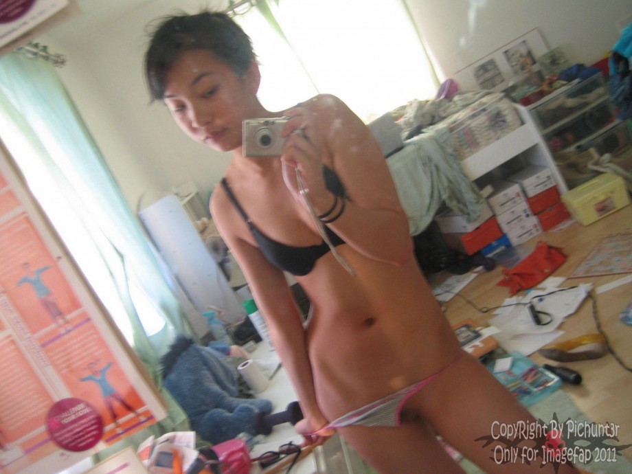 Sexy asian amateur babe 10