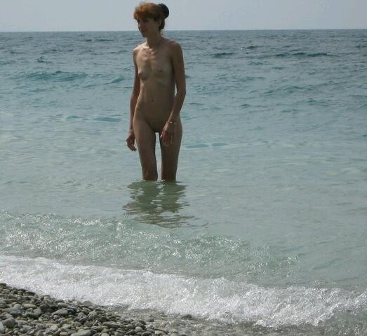 Nude beach - mix 146