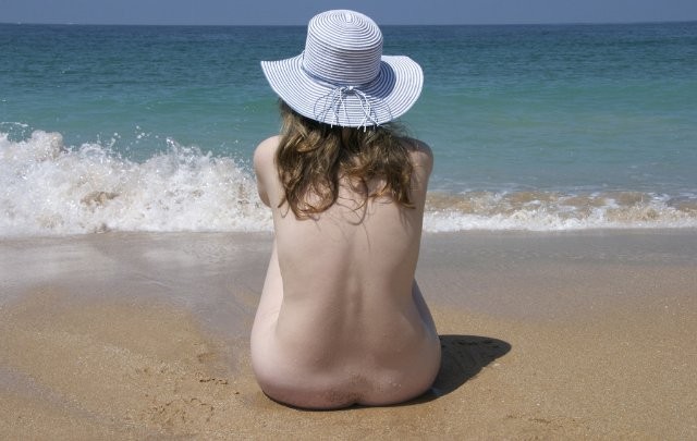 Nude beach - mix 152