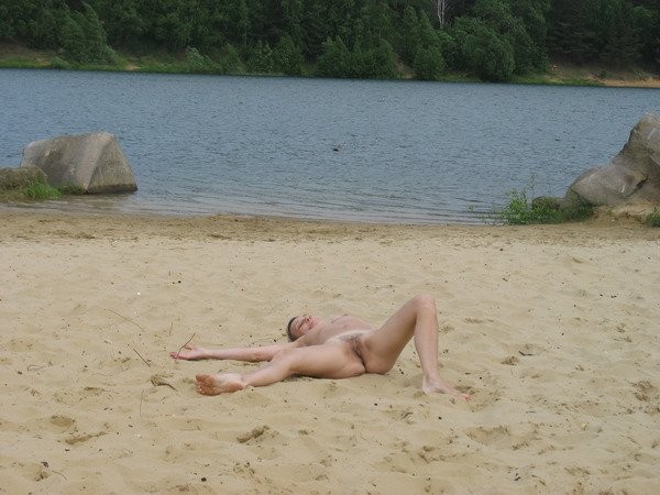 Nude beach - mix 145