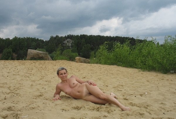 Nude beach - mix 145