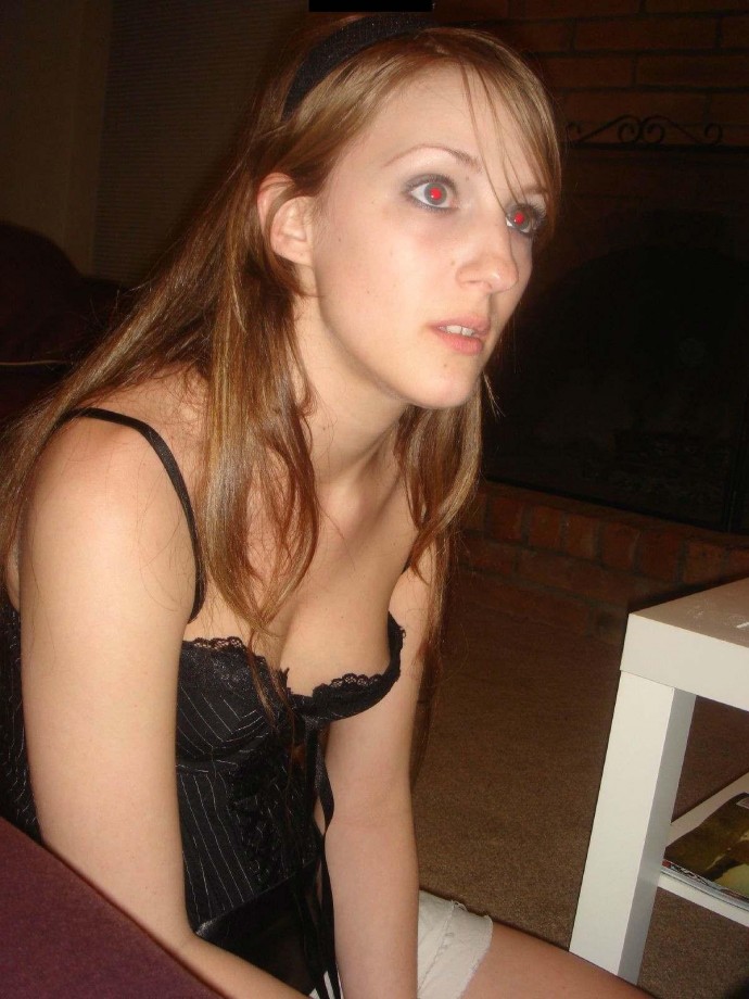 Cute amateur teen babe 5