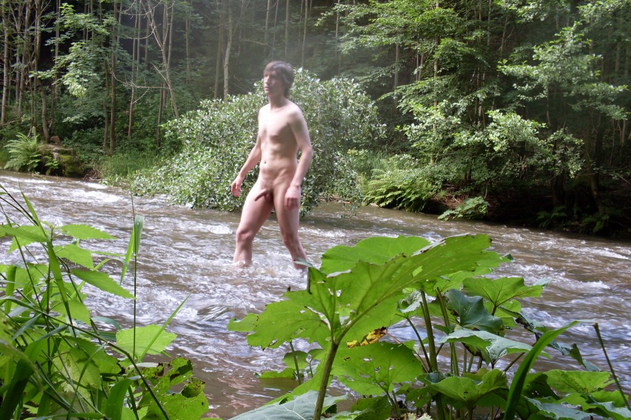 Czech nudist