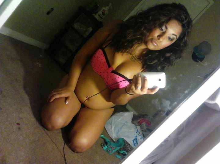 Young latina slut