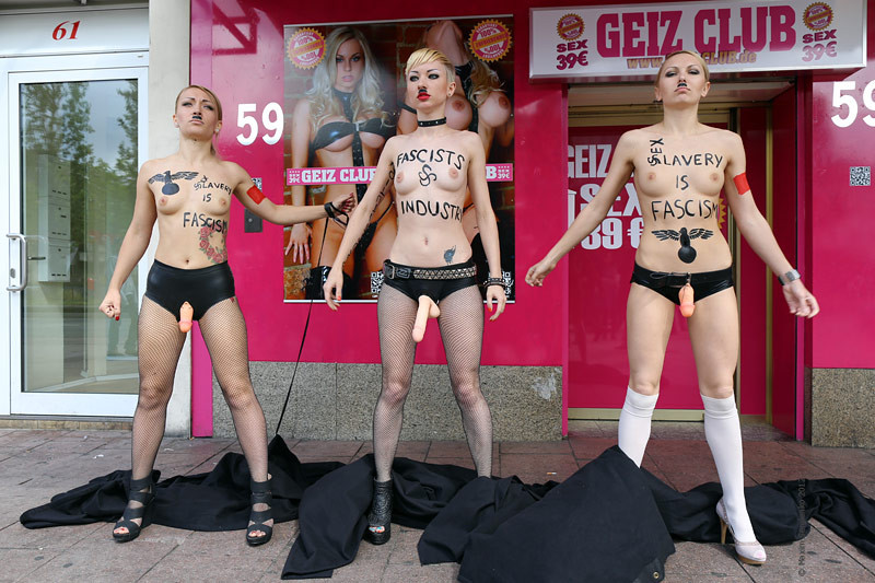 Femen ua