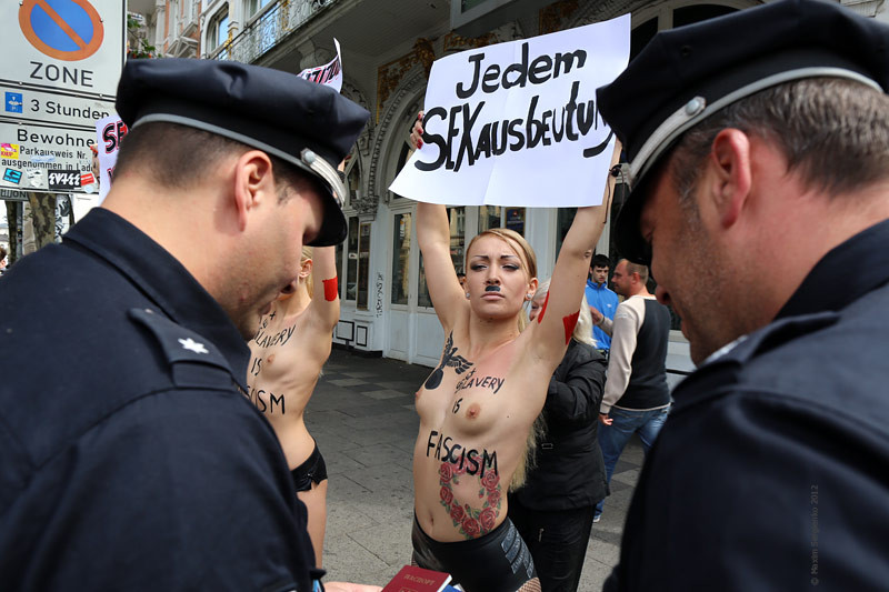 Femen ua