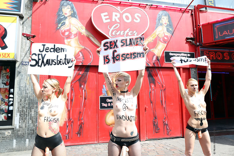 Femen ua