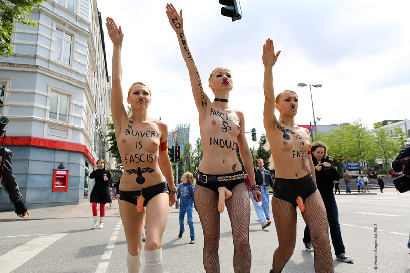 Femen ua