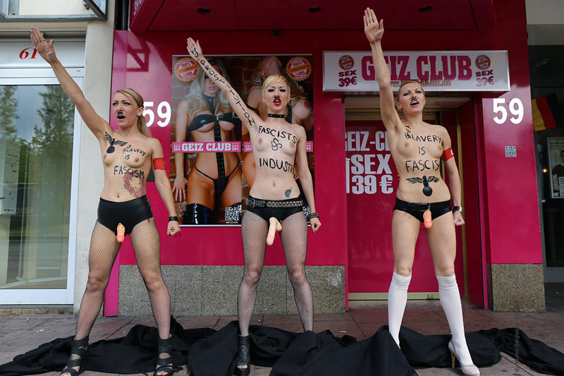 Femen ua