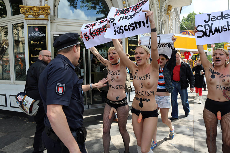 Femen ua