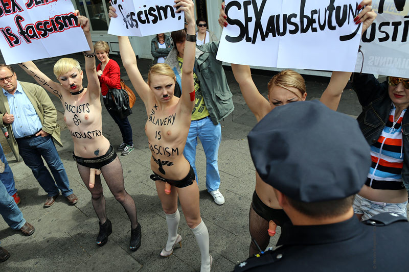 Femen ua