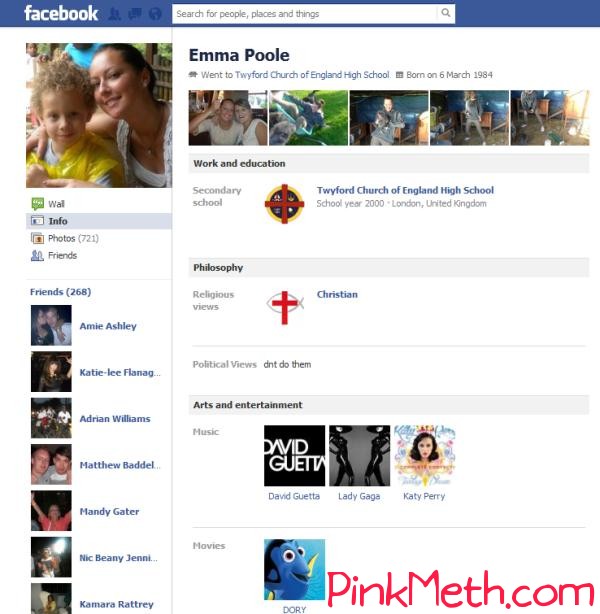 Emma poole big nipples