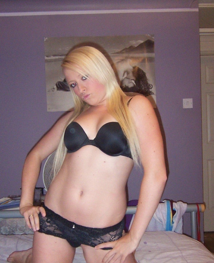 Hot blonde teen 9