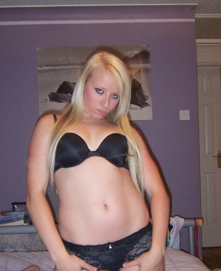 Hot blonde teen 9