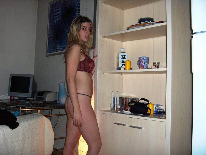 Beautiful amateur girl