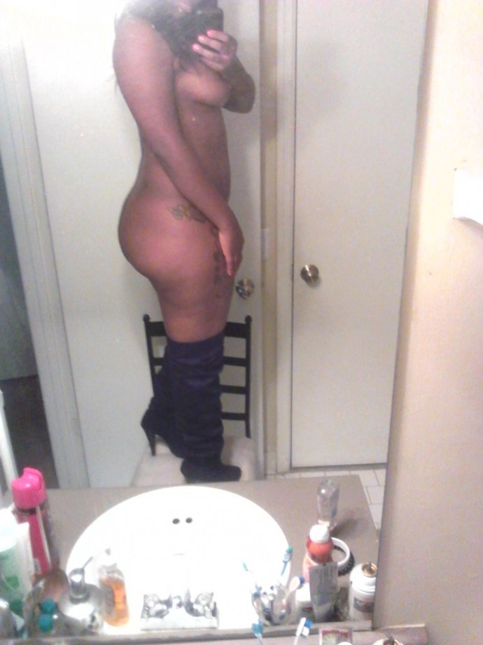 Black ass