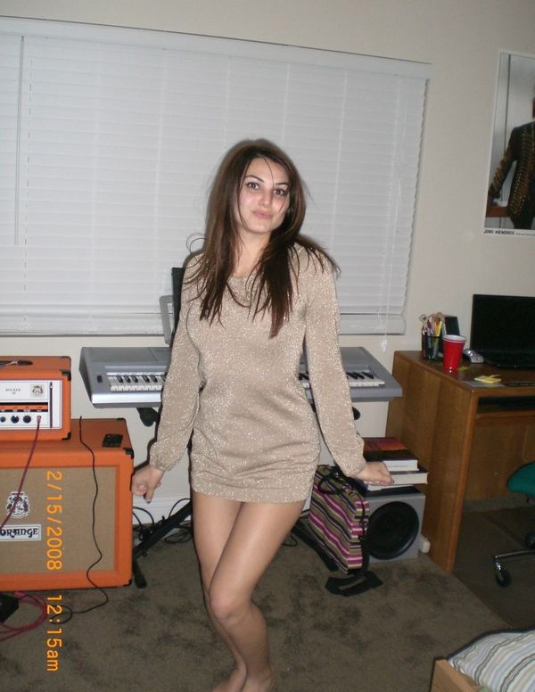 Very cute brunette nn serie 184