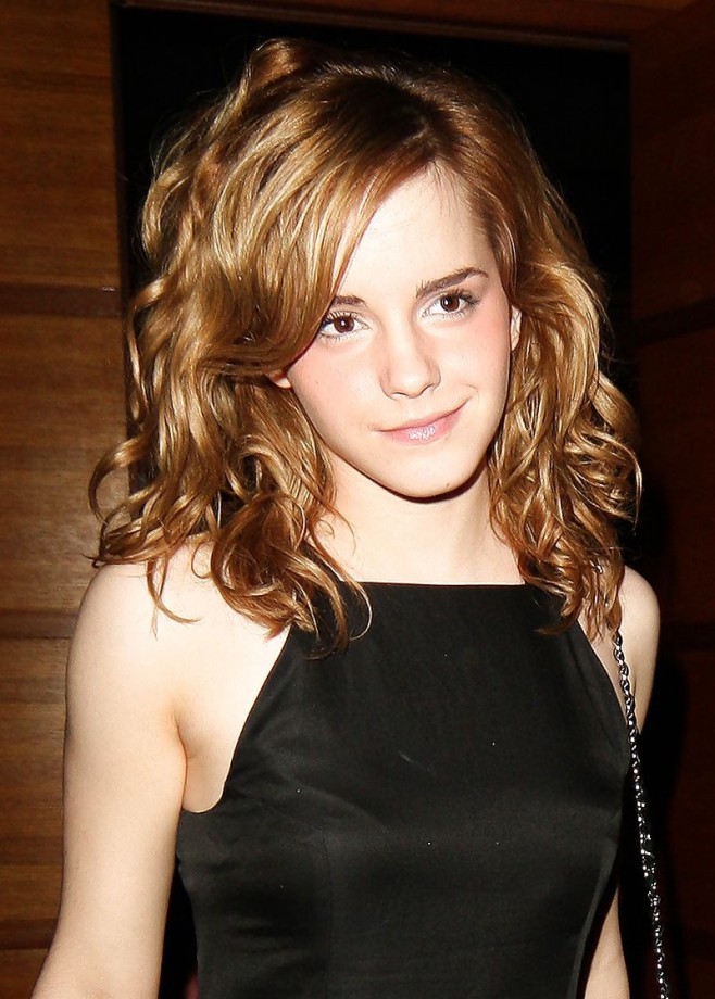 Emma watson real and fake