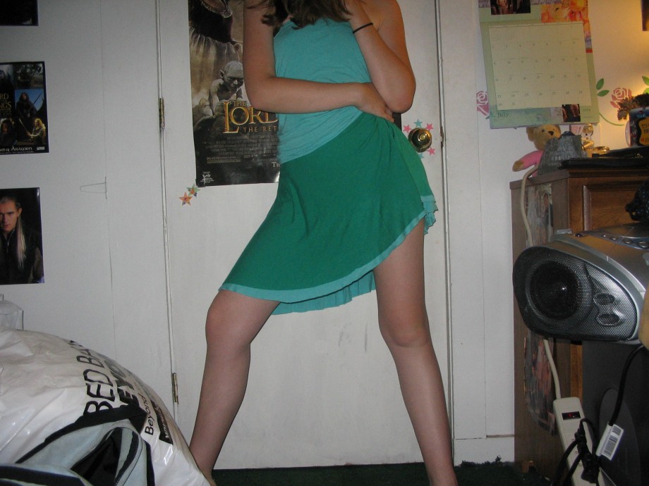 College girl selfshot part 7