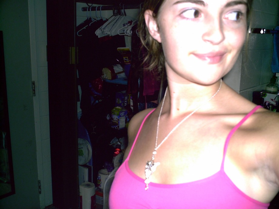 College girl selfshot part 10