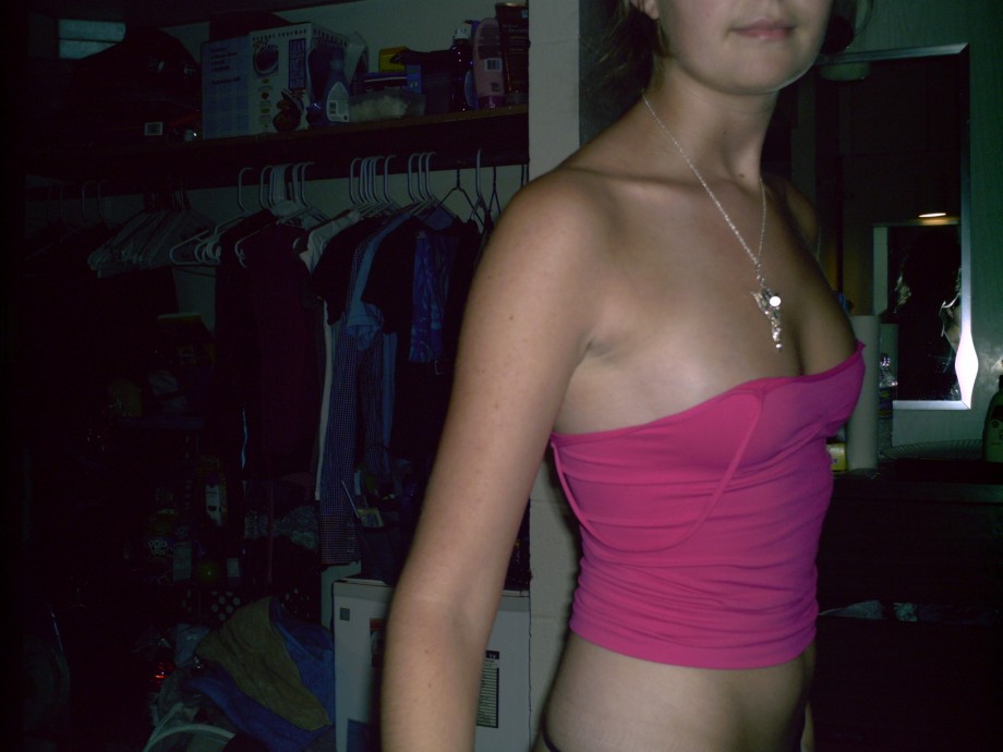 College girl selfshot part 10