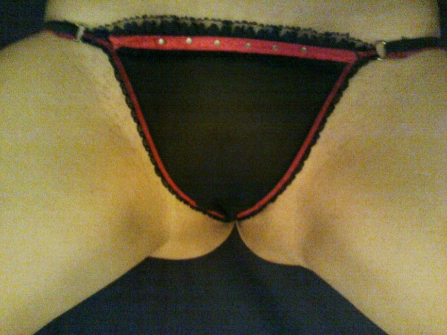 My lingerie