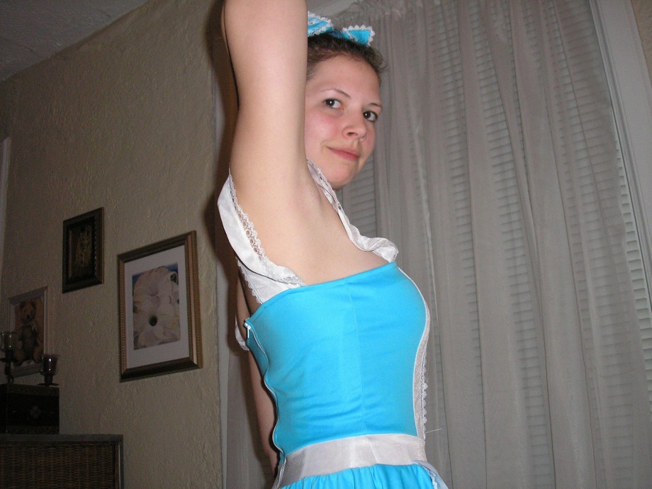 Hot amateur teen babe 7