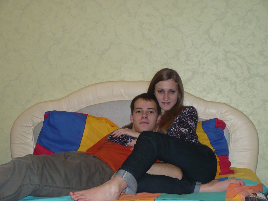 Hot and horny teen couple 19