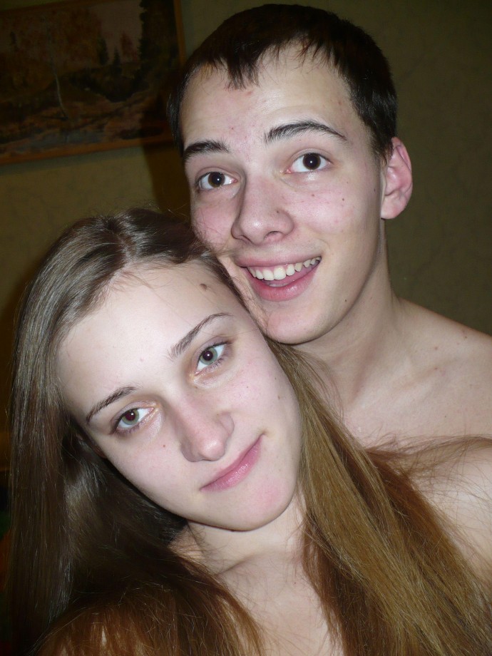 Hot and horny teen couple 19
