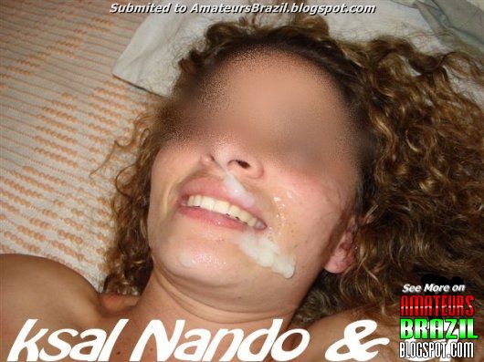 Hot brazilian wife stolen private pics