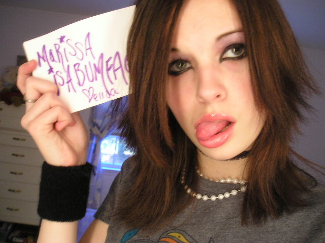 Amateur naked girl