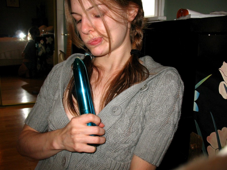 Young girl masturbate