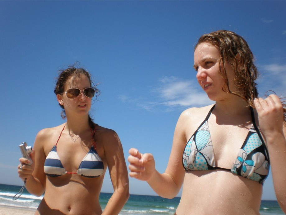 Teens on the beach - 004 - part 2