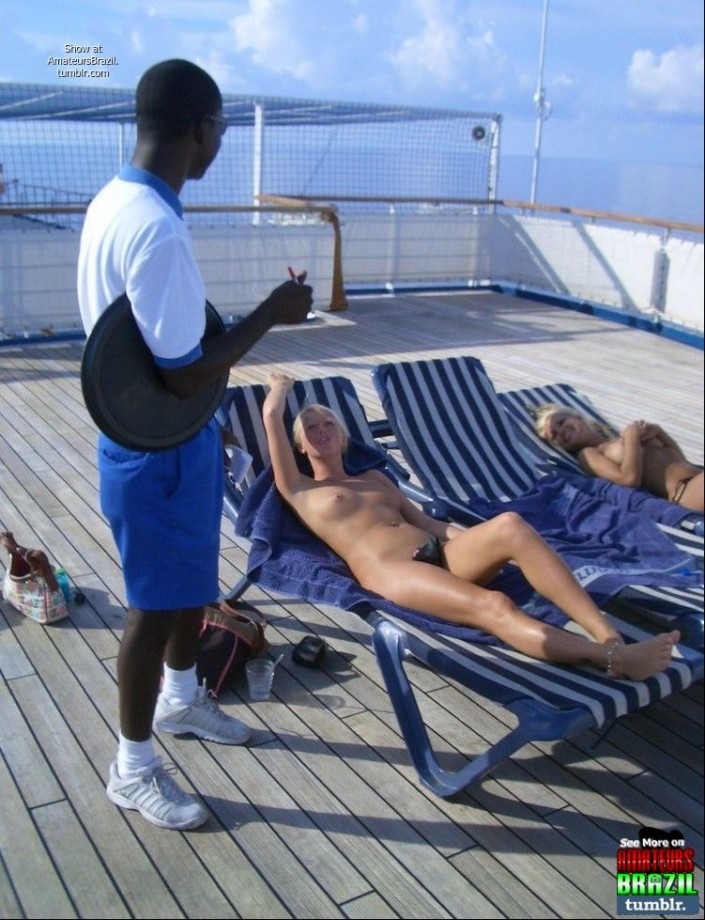 Cruise ship sex