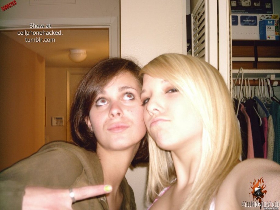 Cute self shot hotties