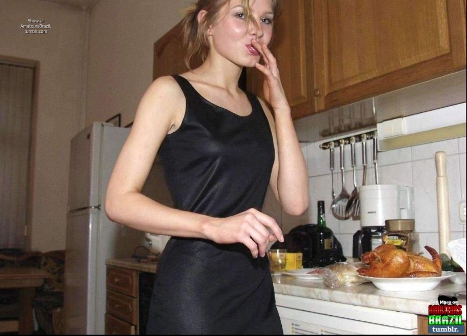 Russian indoor amateur teen set